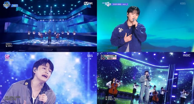 박현규, ‘오로라’ 활동 성료