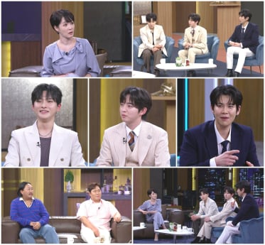‘데이앤나잇’ 무명전설 톱3 고백