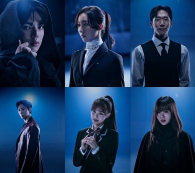 ‘나 혼자만 레벨업 on ICE’ 캐스트 공개