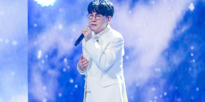 ‘금타는 금요일’ 조항조 오열