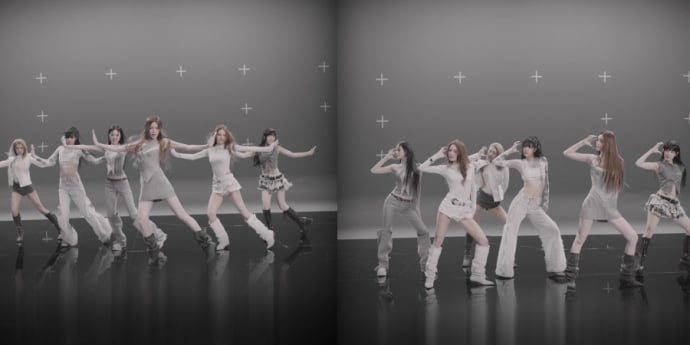 이즈나, 신곡 ‘메트로놈’ 댄스 챌린지 선공개