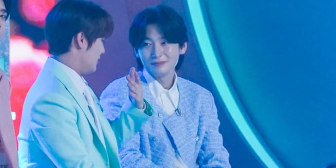 ‘미스트롯 포유’ 김용빈, 공황장애 시절 고백