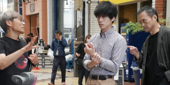 ‘파이널 피스’ 메이킹 스틸 공개