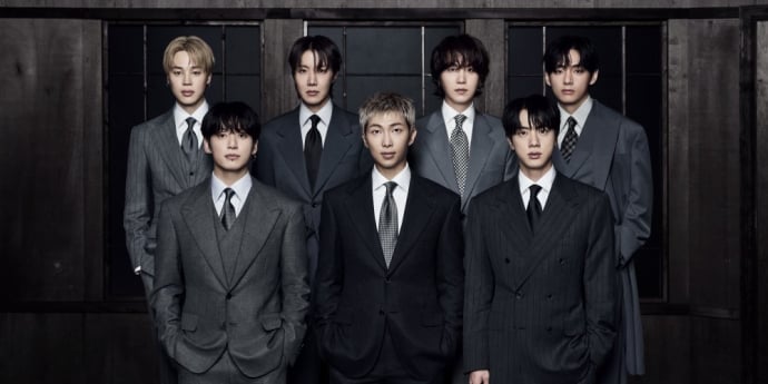 부산 센텀 신세계백화점, BTS 공식 팝업 14일까지 오픈