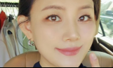 심수진, 꽃다발보다 화사한 미소…“내 달란트는 무엇일까요?”
