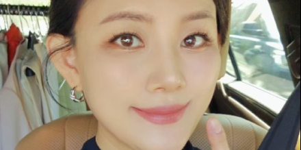 심수진, 꽃다발보다 화사한 미소…“내 달란트는 무엇일까요?”
