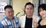 ‘의사언니’ 이진영, 심형래와 용인중앙시장 출격…“영구TV 촬영 다녀왔어요”