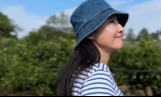 엘플랑, 푸른 자연 속 힐링 근황…“걱정보다 감사 하나 더”