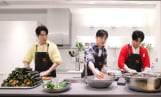'편스토랑' 손태진 강냉이김밥, 연어참치김밥 레시피