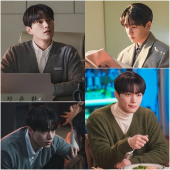‘공감세포’ 김명수 상담가 변신