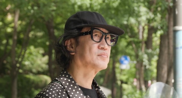 ‘전참시’ 김광진의 파격 패션