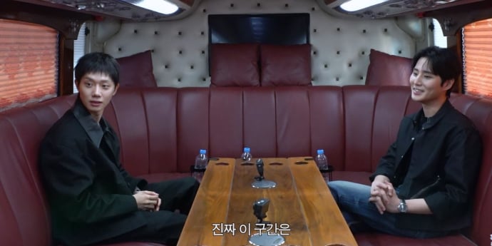 하현상X영케이, 음악으로 통했다