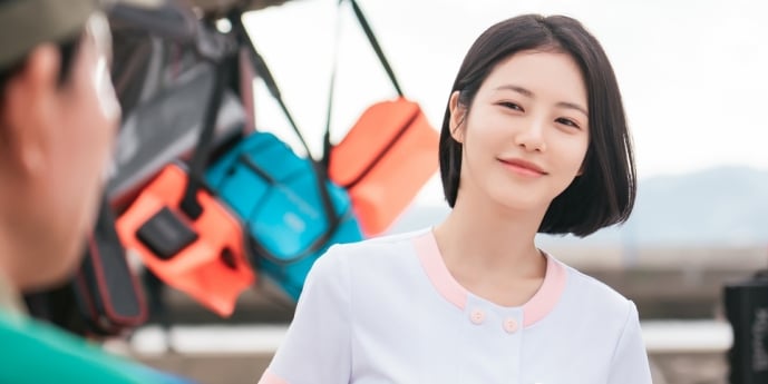 ‘닥터 섬보이’ 2회 만에 돌풍