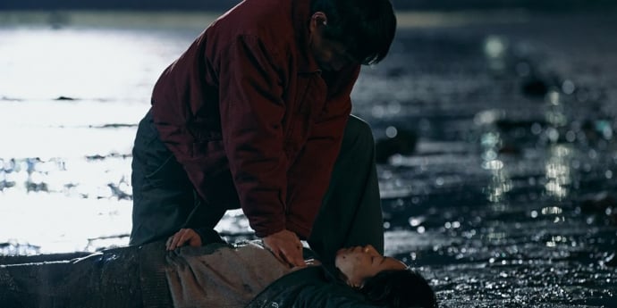 ‘오십프로’ 김신록, 물가에 쓰러진 채 발견