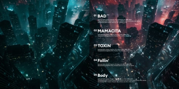 에이티즈, 신보 타이틀곡 ‘BAD’