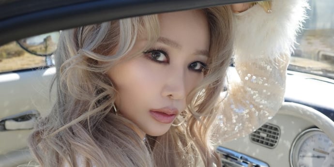 브아걸 제아, 새 싱글 ‘로맨스’ 발매 확정