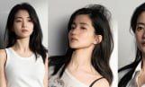 김태리, 새 프로필 비하인드 공개