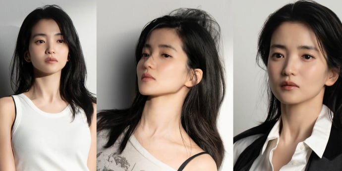 김태리, 새 프로필 비하인드 공개