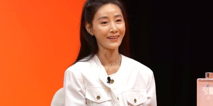 ‘미운우리새끼’ 도지원, 캥거루족 고백(미우새)