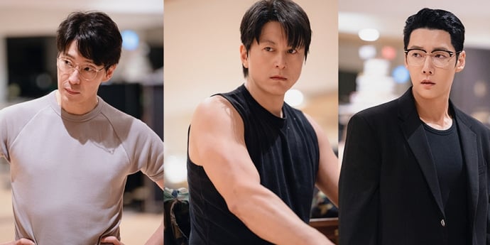 엄기준·류수영→김정현…뮤지컬 ‘그날들’ 연습 현장
