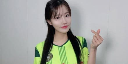 문송희, 김포FC 향한 진심 담은 응원가 제작