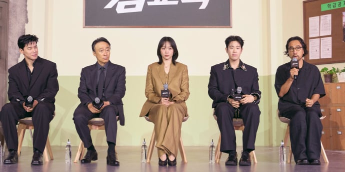 ‘참교육’ 홍종찬 감독 “원작에 대한 우려 시선 이해, 좋은 이야기 위해 노력”