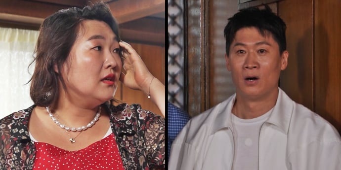 ‘아니근데진짜’ 진선규 “♥박보경 19금 작품 못 봐”