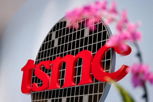 TSMC 주가 6.7% 급락, 반도체 패닉 직격탄