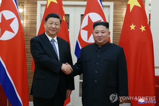 시진핑 방북 의도는? 북중 관계 강화…트럼프 견제도