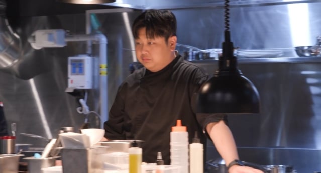 전지적참견시점, 윤남노 개업(전참시)