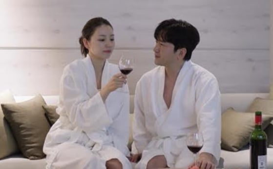 '살림남' 이민우♥와이프 대만 펑후섬 신혼여행