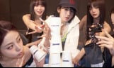 르세라핌 ‘BOOMPALA’, 英  오피셜 차트서 상승세