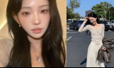 ‘새신부’ 최준희 “신혼이라 좋은기라”