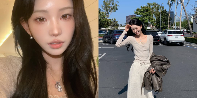 ‘새신부’ 최준희 “신혼이라 좋은기라”