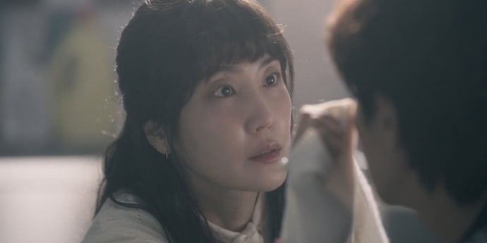 ‘오십프로’ 신동미, 신하균 쥐락펴락 걸크러쉬
