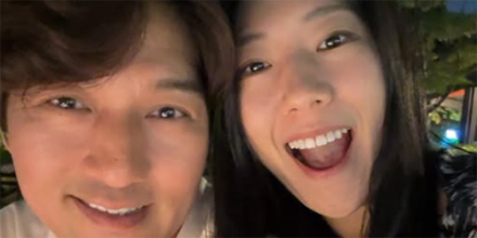 이필모♥서수연, 첫째 子 시력 저하에 걱정