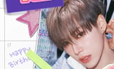 ‘유픽’ 7월 아이돌 생일 1위, 알파드라이브원 아르노