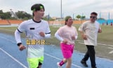 ‘살림남’ 박서진, 황영조 특훈 받고 다이어트 시작