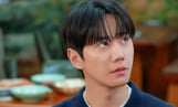 ‘신입사원 강회장’ 이준영, 첫 회식 참석