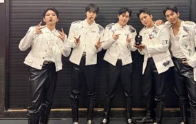 몬스타엑스, 남미 투어 화려한 포문
