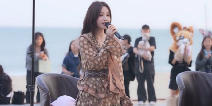 씨야 남규리, 순순희와 생애 첫 버스킹