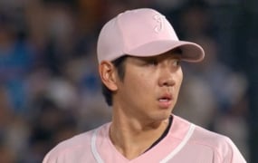 '불꽃야구 시즌2' 롯데 자이언츠 경기결과