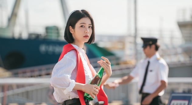 ‘닥터 섬보이’ 신예은 활약