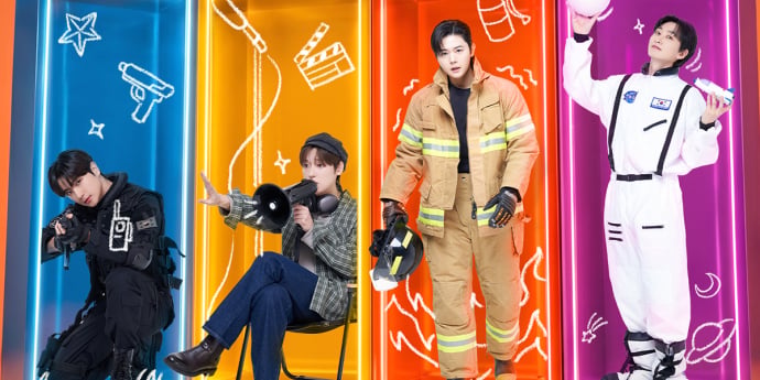 ‘아이돌 파견근무’ 리얼 대리 근무 버라이어티