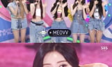 ‘인기가요’ 미야오 강렬 컴백