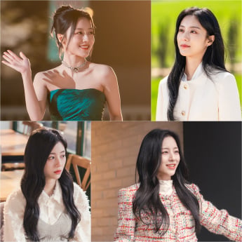 ‘공감세포’ 강민아의 변신