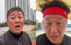 정준하, ‘무도런’ 3연속 완주