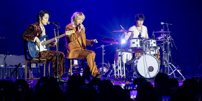 FT아일랜드, ‘FaTe’ 서울 콘서트 성료
