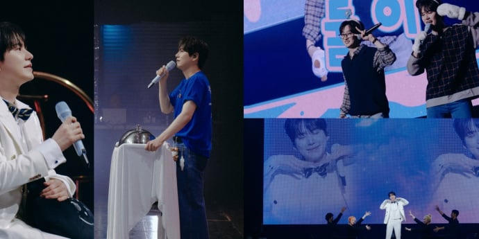 규현, 데뷔 20주년 팬미팅 성료