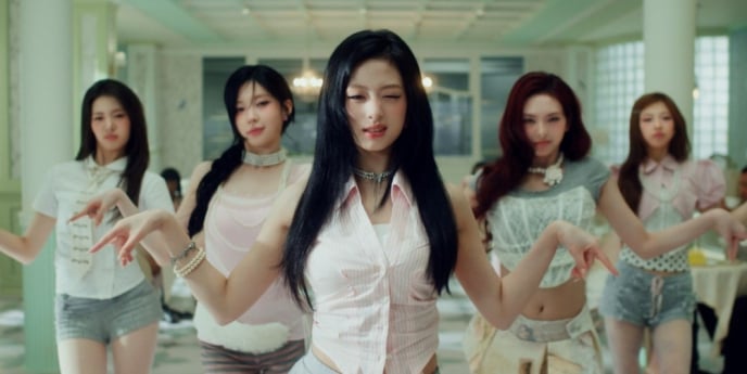 베이비몬스터, 신곡 ‘SUGAR HONEY ICE TEA’ 공개